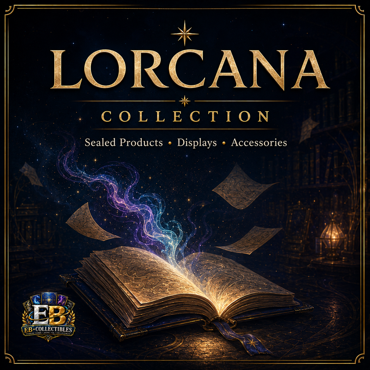 Disney Lorcana