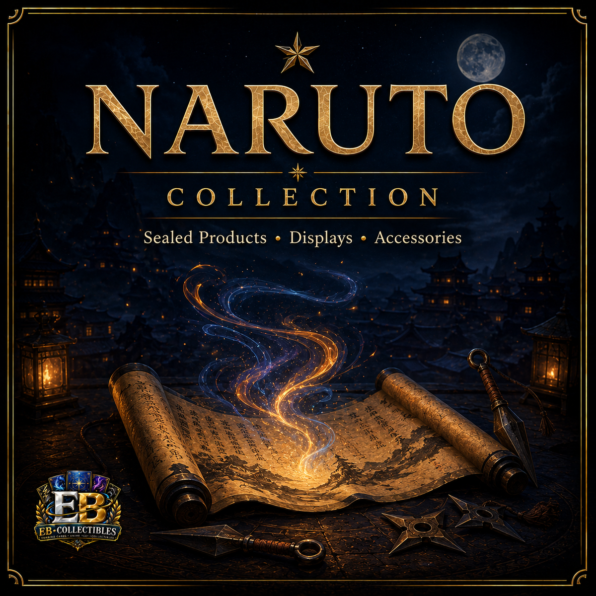 Naruto TCG