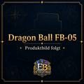 Dragon Ball FB-05 Booster Display