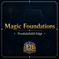 Magic Foundations Booster Display