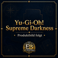 Yu-Gi-Oh! Supreme Darkness Booster Display