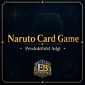 Naruto Card Game Booster Display